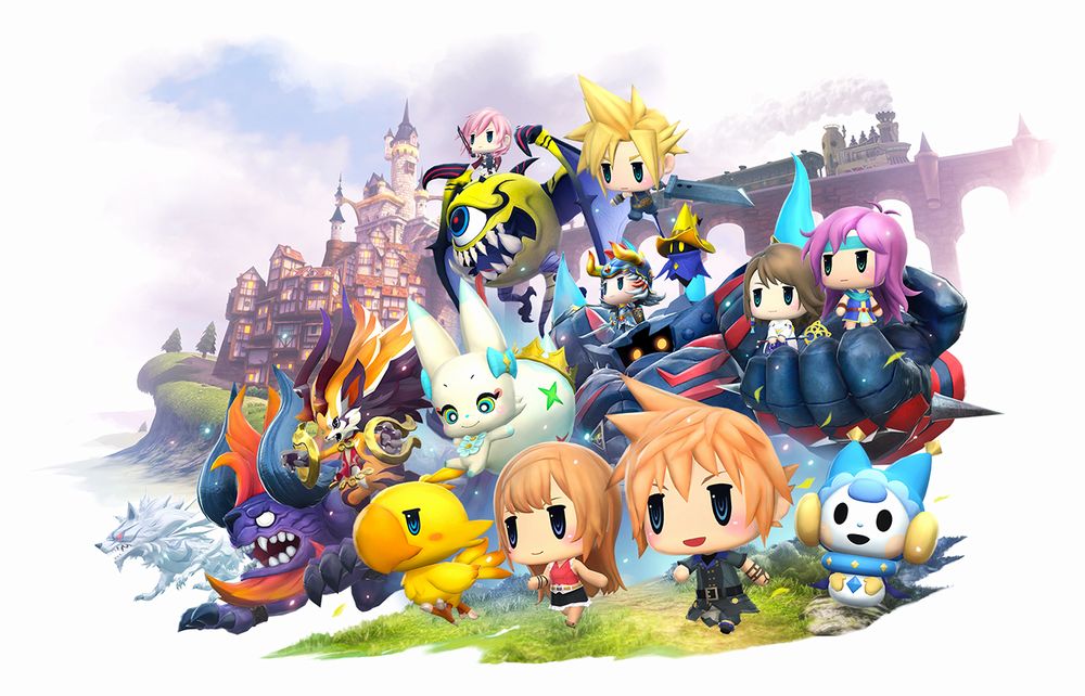 World of Final Fantasy 01.jpg